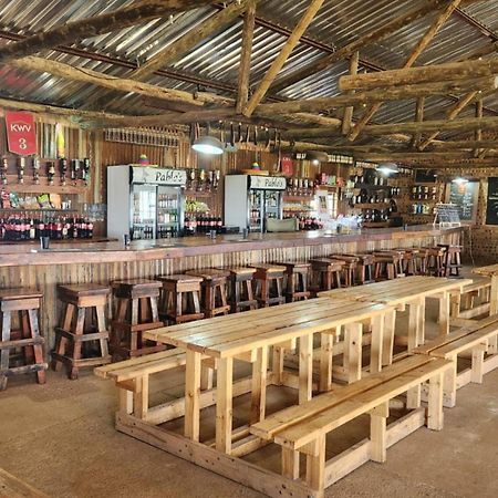 The Wool House & Pablo'S Carolina酒店 外观 照片